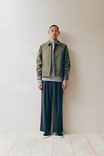 ディガウェル 2021年春夏コレクション - リラックスウェアに上品なトラッド感を｜写真29