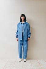 ディガウェル 2021年春夏コレクション - リラックスウェアに上品なトラッド感を｜写真31