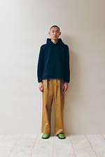 ディガウェル 2021年春夏コレクション - リラックスウェアに上品なトラッド感を｜写真32