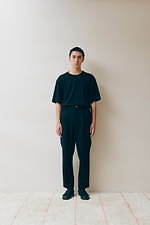 ディガウェル 2021年春夏コレクション - リラックスウェアに上品なトラッド感を｜写真33