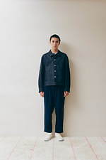 ディガウェル 2021年春夏コレクション - リラックスウェアに上品なトラッド感を｜写真49