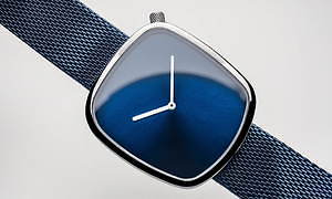 ベーリング(BERING) ぺブルウオッチ｜写真7