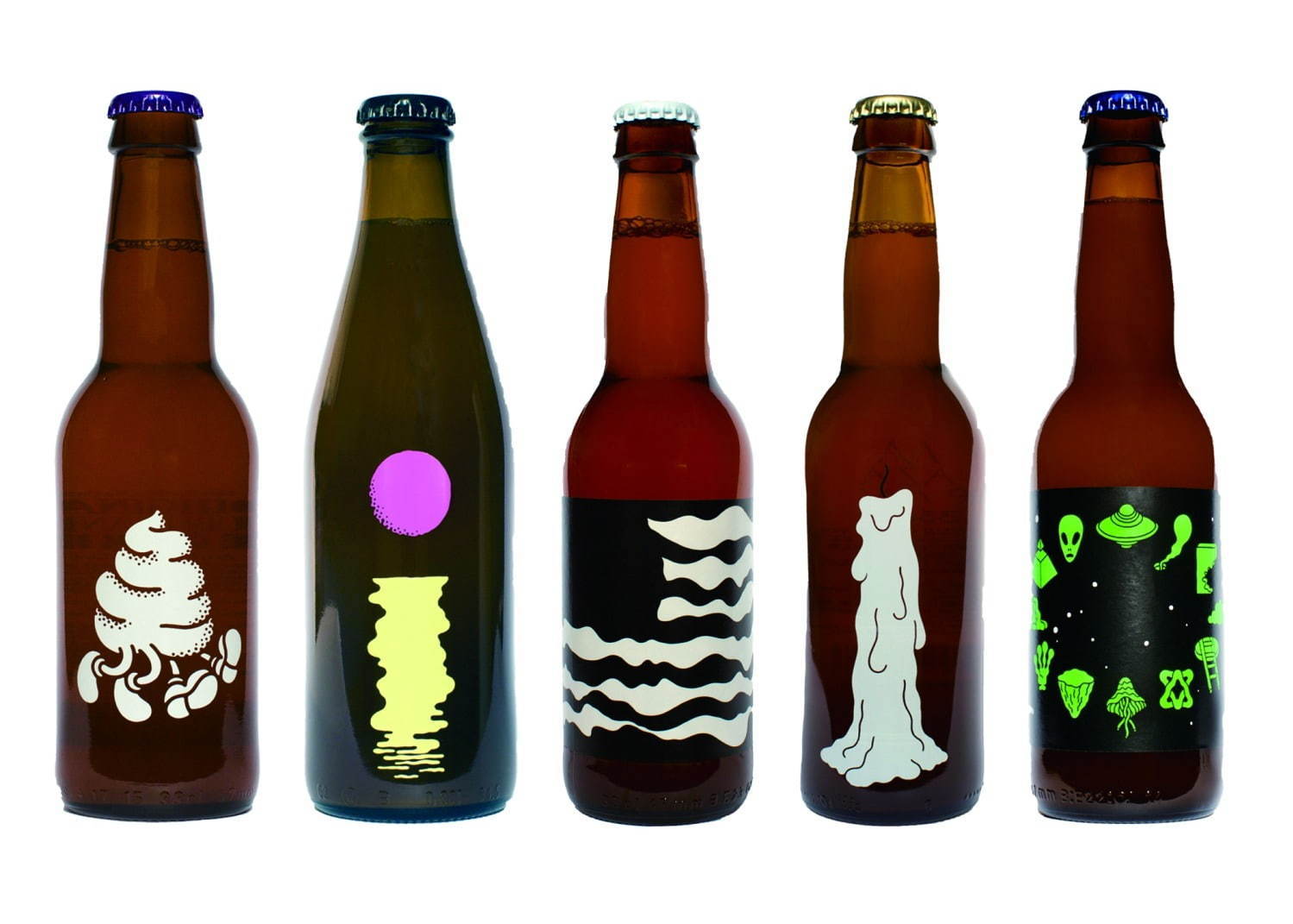 スウェーデン発「オムニポロ」ビールスタンドが日本初上陸、“料理”着想のユニークなビールなど｜写真8