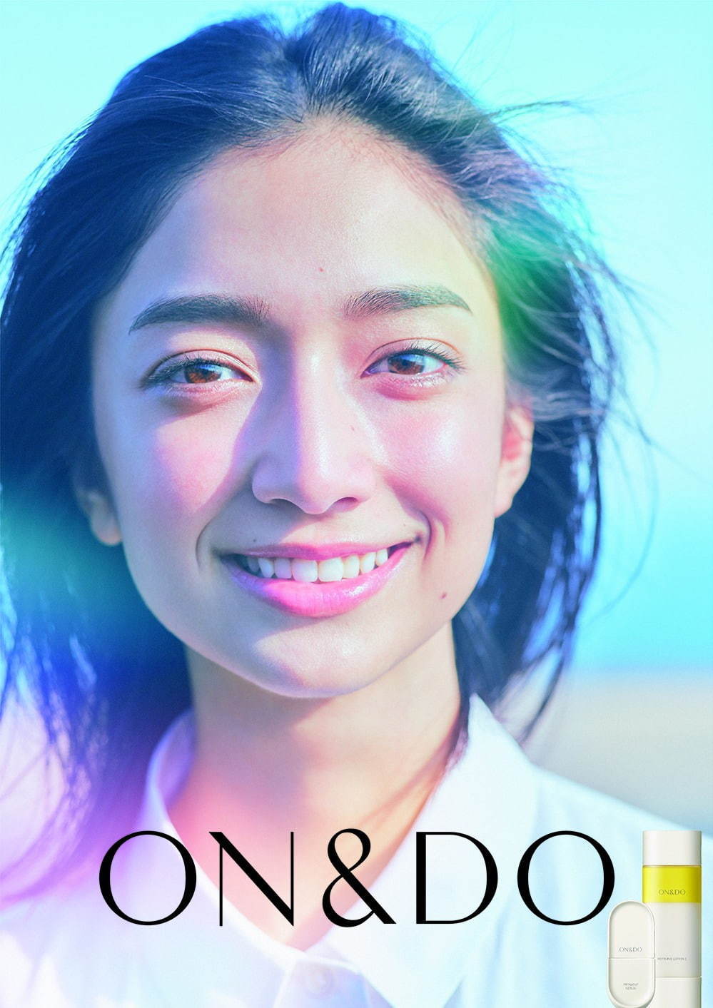 新ビューティブランド「オンアンドドゥー(ONDO)」誕生、“温肌”を叶える椿の化粧水や美容液 - ファッションプレス