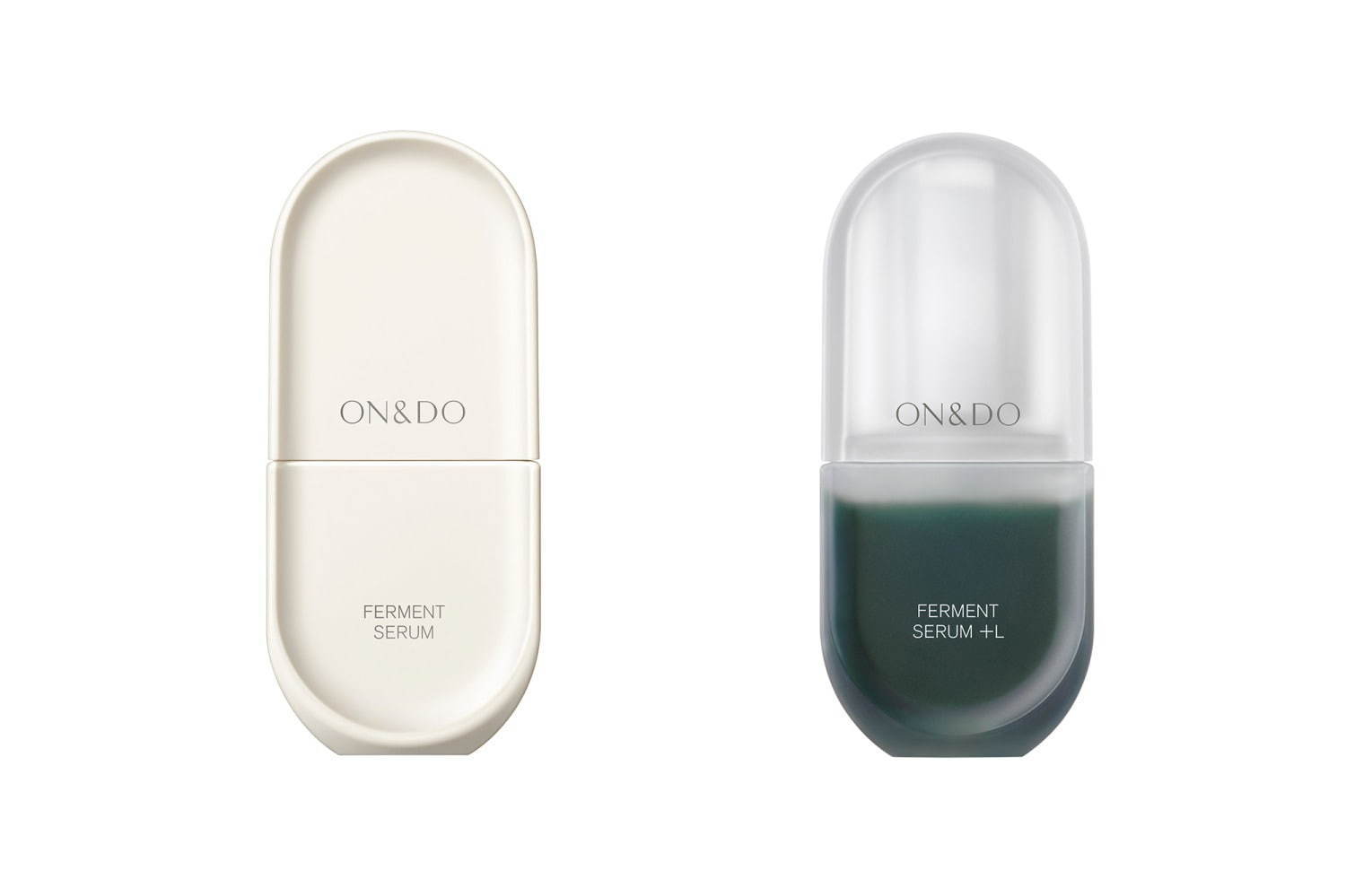 左から) ファーメントセラム 40mL 8,800円(税込)
ファーメントセラム +L 40mL 11,000円(税込)