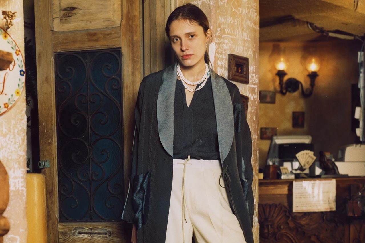 コトナ 2020-21年秋冬 ウィメンズ コレクション