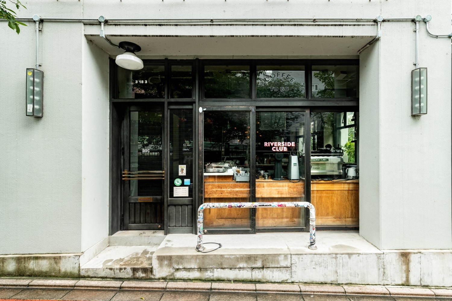 オールデイラウンジ「リバーサイド クラブ」中目黒にオープン、京都の人気ハワイアンペストリーも併設｜写真25