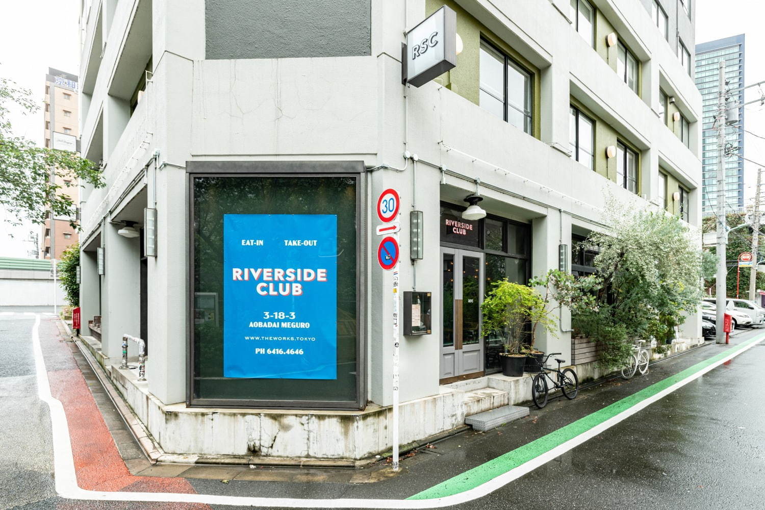 オールデイラウンジ「リバーサイド クラブ」中目黒にオープン、京都の人気ハワイアンペストリーも併設｜写真24