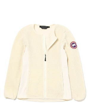 カナダグース (CANADA GOOSE) ロフテッドウール｜写真2