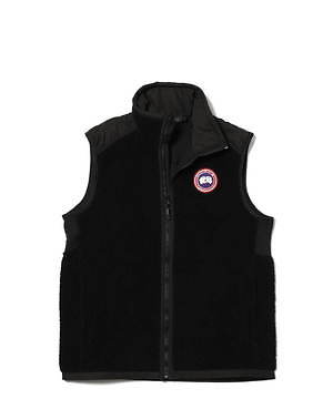 カナダグース (CANADA GOOSE) ロフテッドウール｜写真3