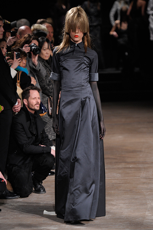 A.F.ヴァンデヴォースト(A.F.VANDEVORST) 2013-14年秋冬ウィメンズコレクション  - 写真19
