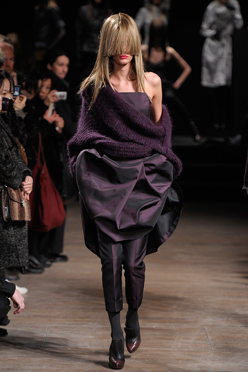 A.F.ヴァンデヴォースト 2013-14年秋冬<span>コレクション</span> - 写真23