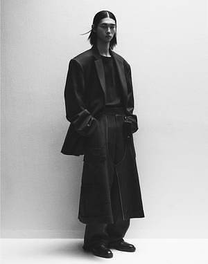 ジュン・ジー(JUUN.J) 2021年春夏ウィメンズ&メンズコレクション  - 写真16