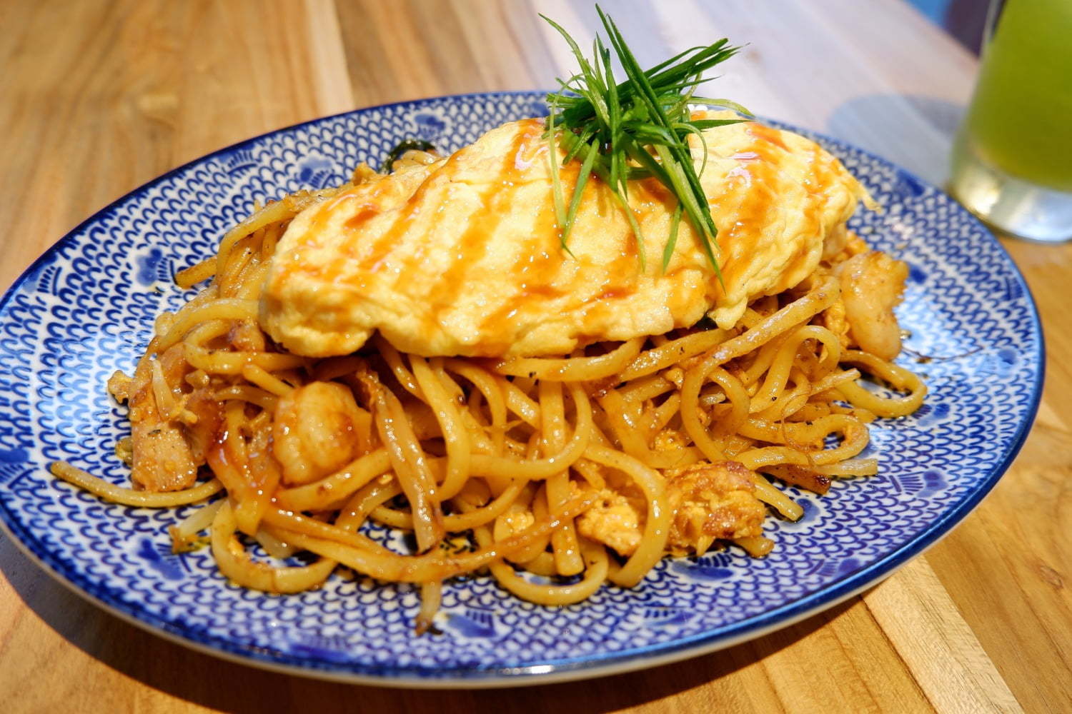 「生パッタイ専門店 ディパッタイ」