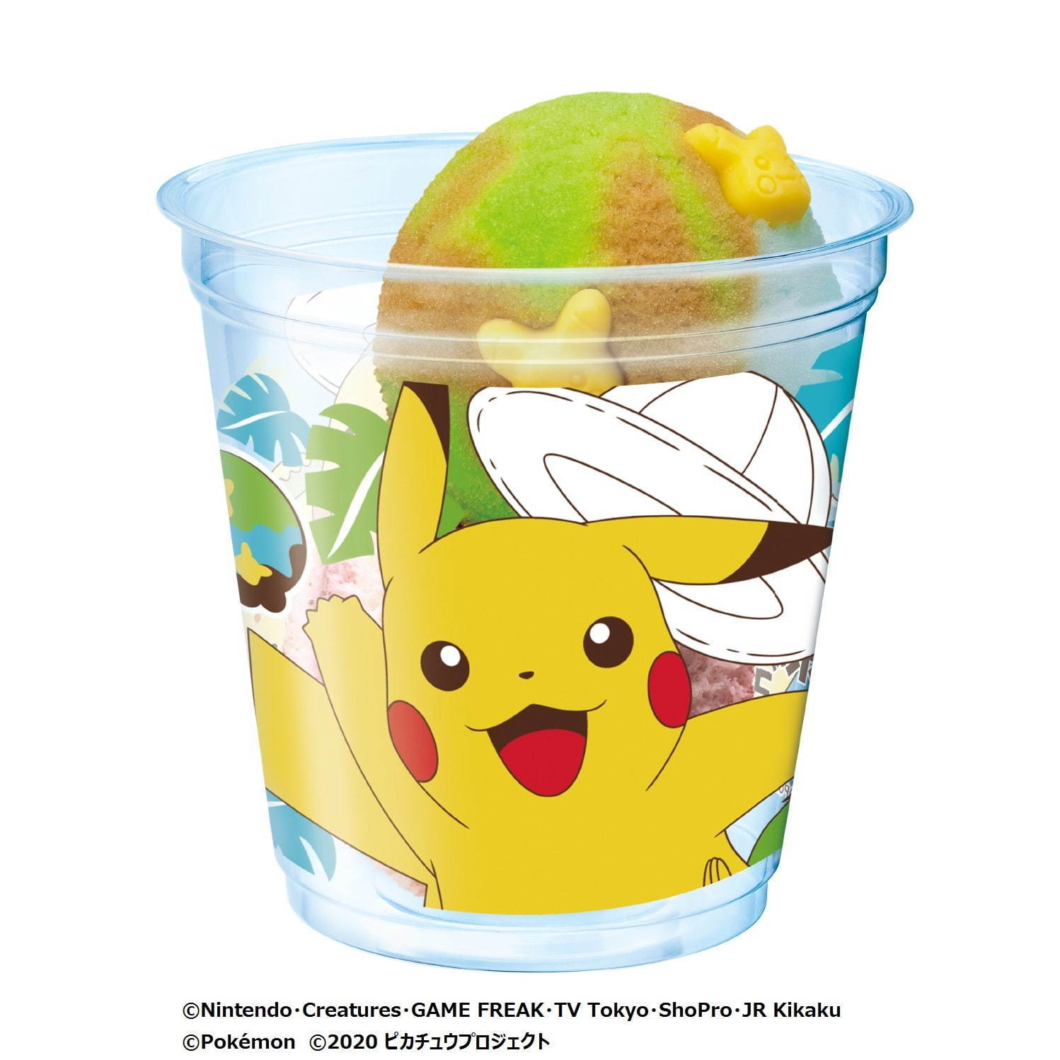 サーティワン アイスクリーム(31 ICE CREAM) ポケモン｜写真3