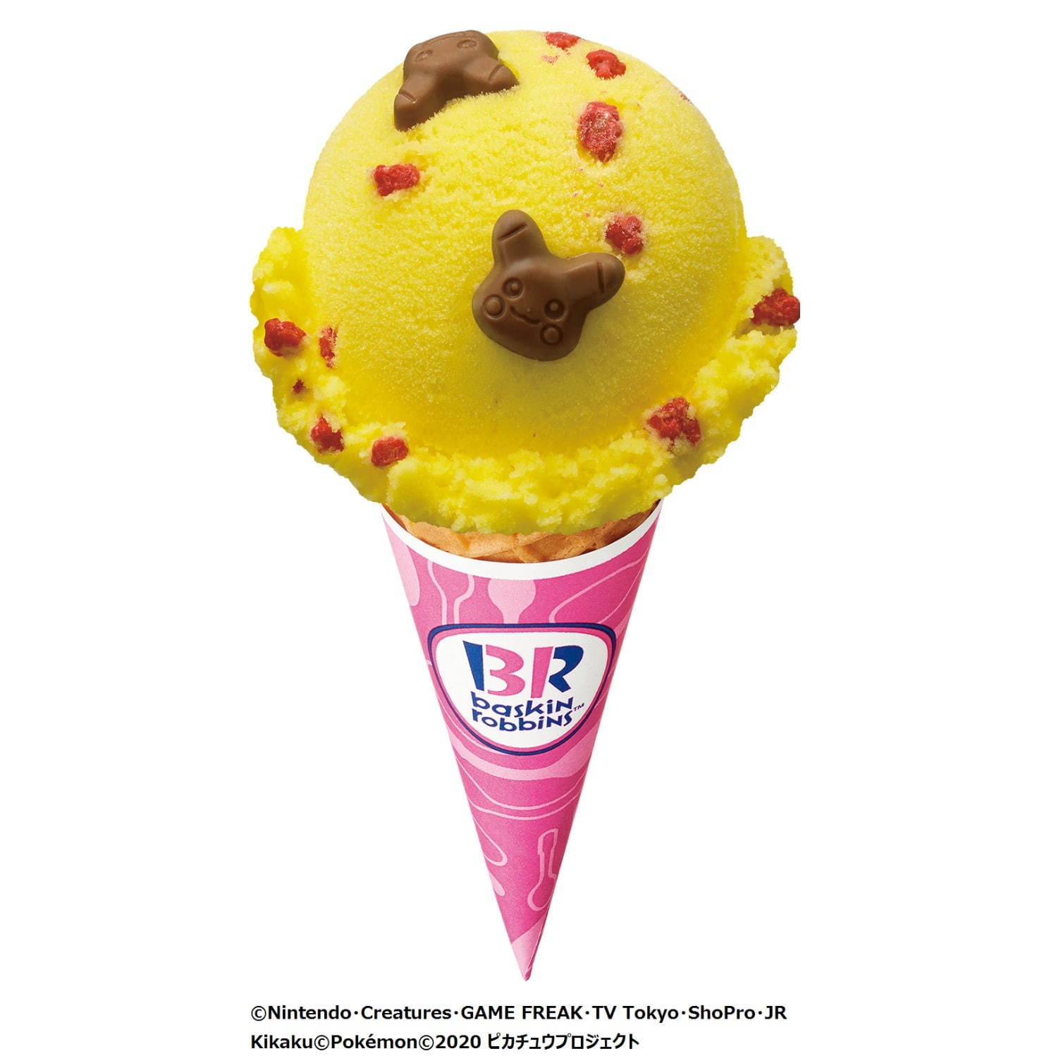 サーティワン アイスクリーム(31 ICE CREAM) ポケモン｜写真2