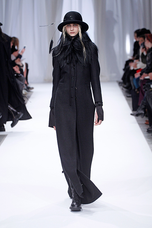 アン ドゥムルメステール(ANN DEMEULEMEESTER) 2013-14年秋冬ウィメンズコレクション  - 写真25