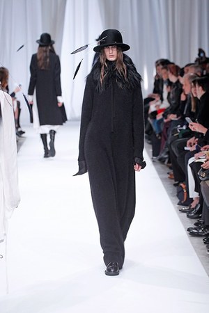 アン ドゥムルメステール(ANN DEMEULEMEESTER) 2013-14年秋冬ウィメンズコレクション  - 写真16