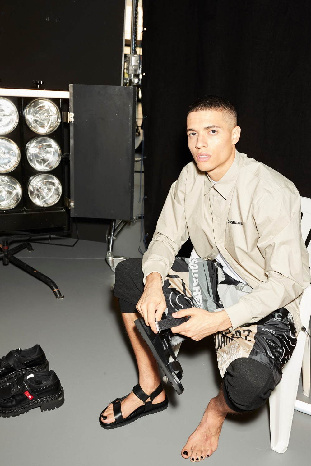 ディースクエアード(DSQUARED2) 2021年リゾートメンズコレクション ...