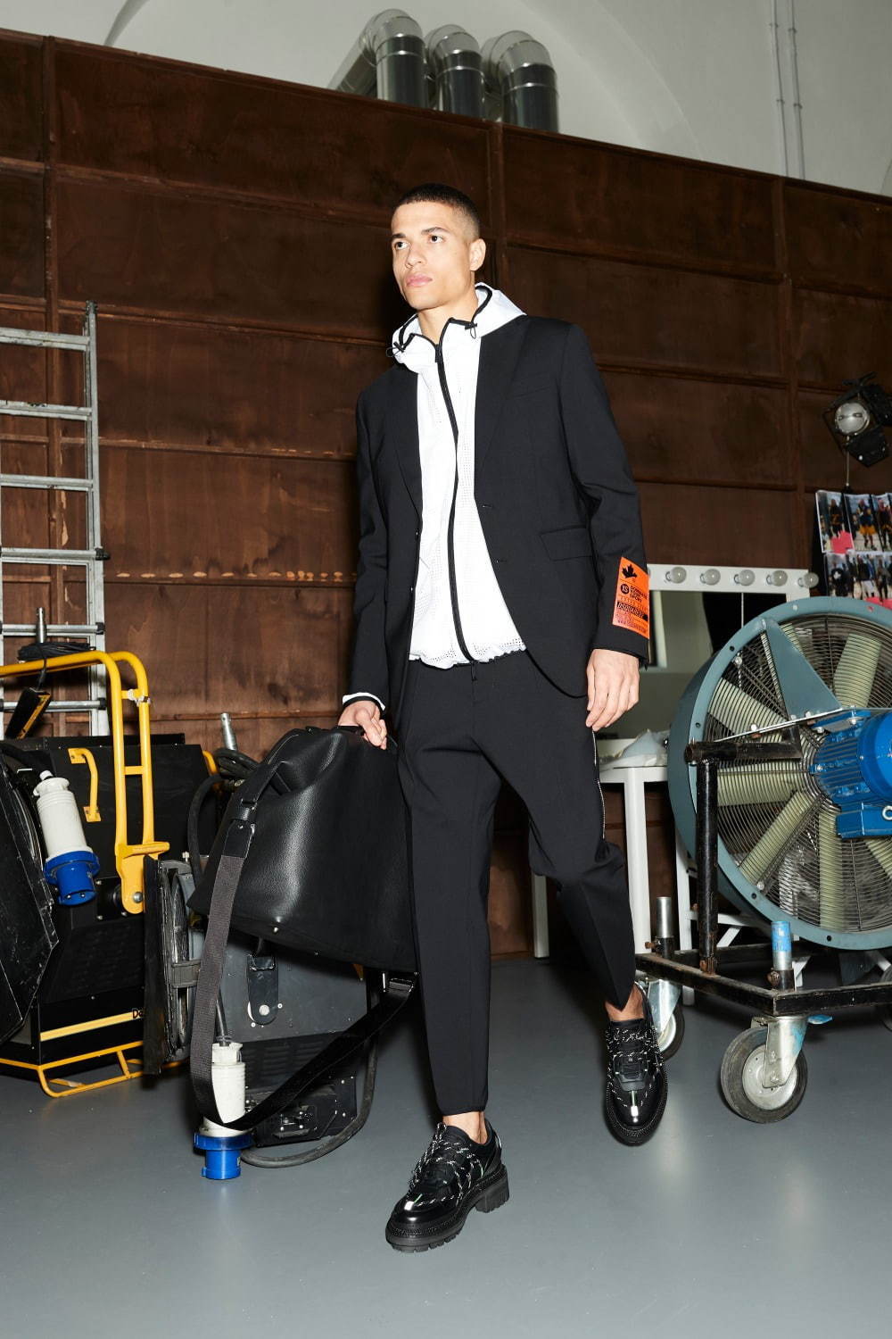 ディースクエアード(DSQUARED2) 2021年リゾートメンズコレクション ...
