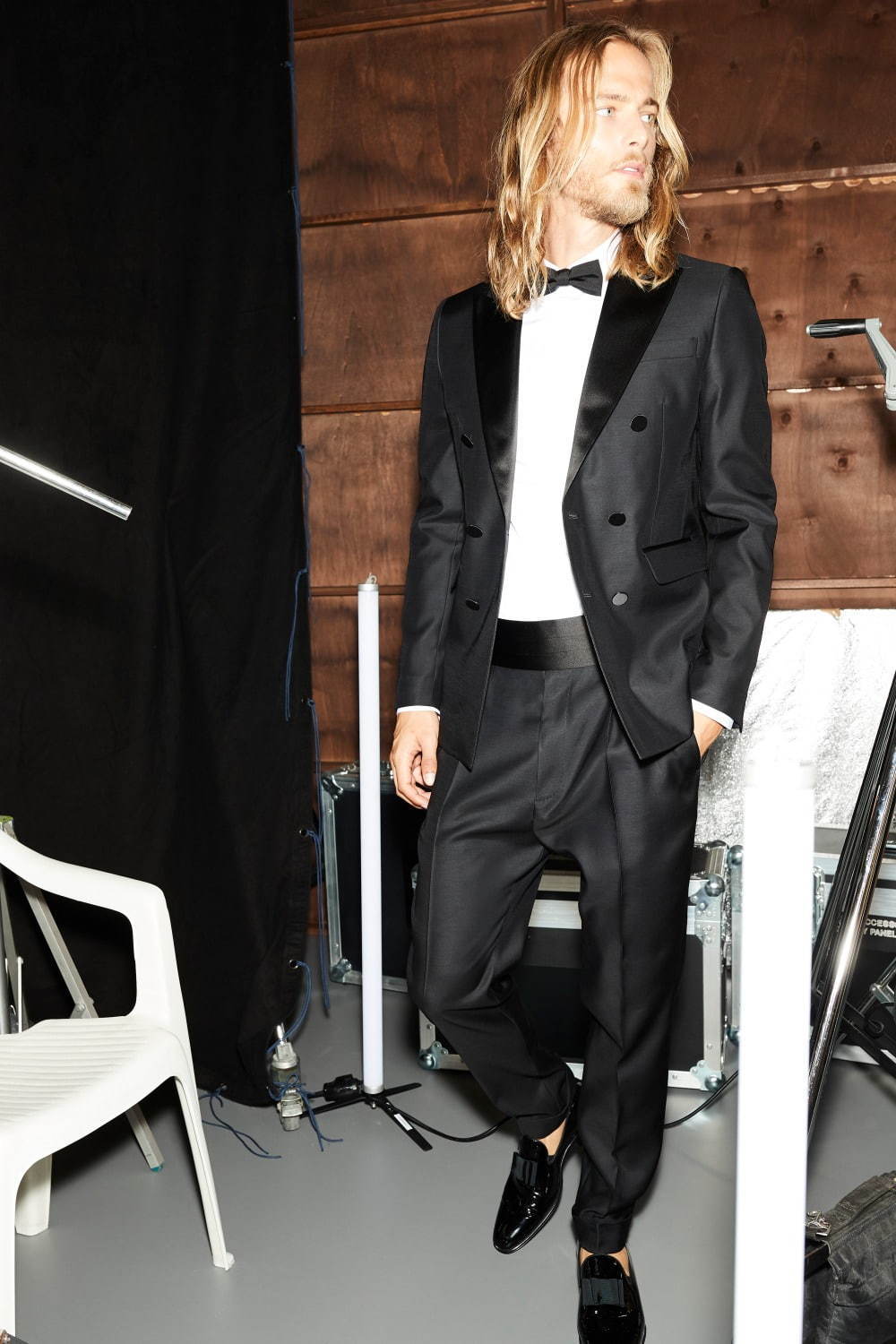 ディースクエアード 2021年リゾート｜ ダブルジャケット