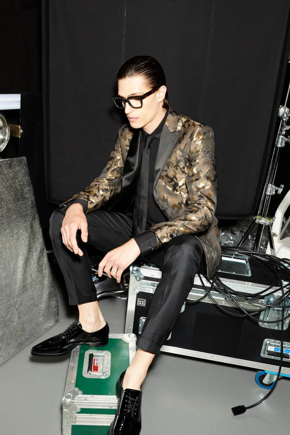 ディースクエアード(DSQUARED2) 2021年リゾートメンズコレクション ...
