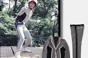 タケオキクチ『ウルトラセブン』モチーフの限定ウェア、“ウルトラ警備隊ユニフォーム風”ジャージなど