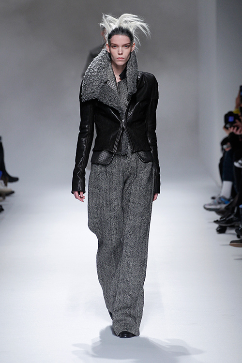 ハイダー アッカーマン(HAIDER ACKERMANN) 2013-14年秋冬ウィメンズコレクション  - 写真4