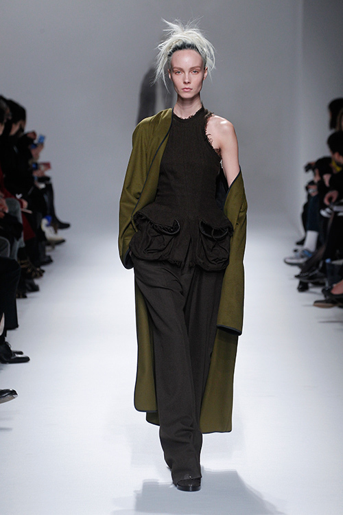 ハイダー アッカーマン(HAIDER ACKERMANN) 2013-14年秋冬 ハイダー アッカーマン(HAIDER ACKERMANN) 2013-14年秋冬