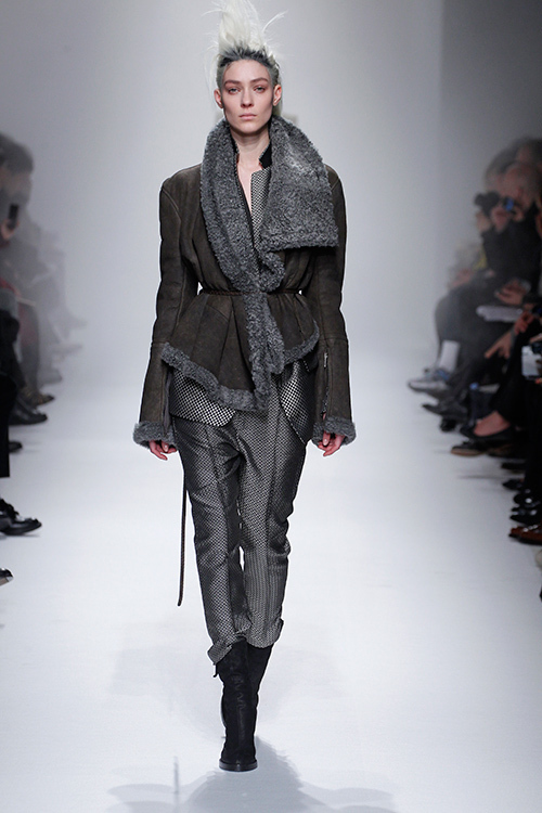 ハイダー アッカーマン(HAIDER ACKERMANN) 2013-14年秋冬ウィメンズコレクション  - 写真17