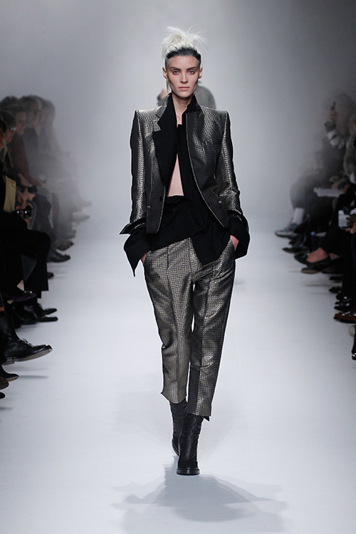 ハイダー アッカーマン(HAIDER ACKERMANN) 2013-14年秋冬ウィメンズコレクション  - 写真28