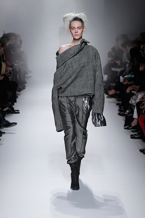 ハイダー アッカーマン(HAIDER ACKERMANN) 2013-14年秋冬ウィメンズコレクション  - 写真29