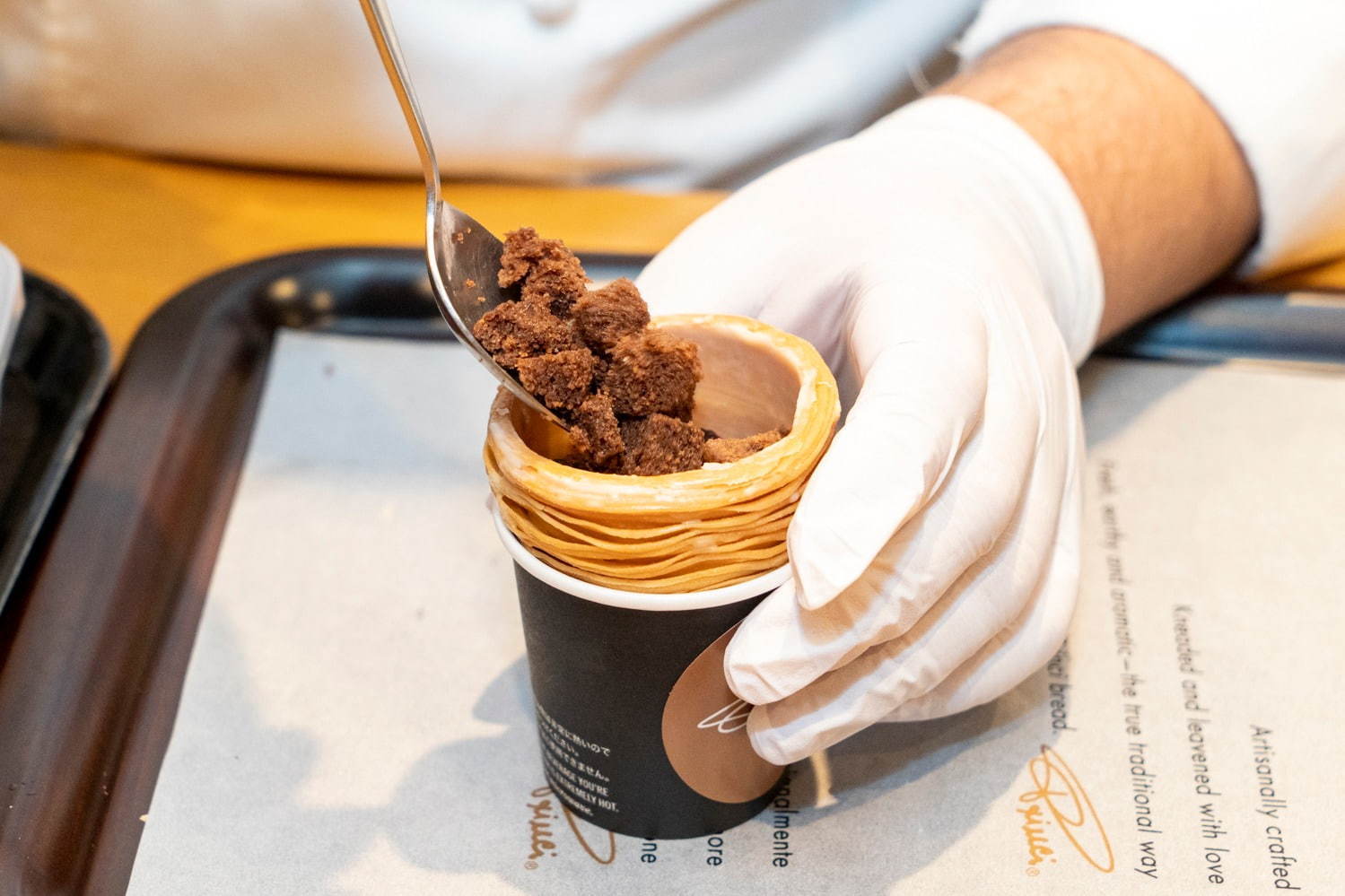 スターバックス(Starbucks) プリンチ ヴェンキ｜写真12