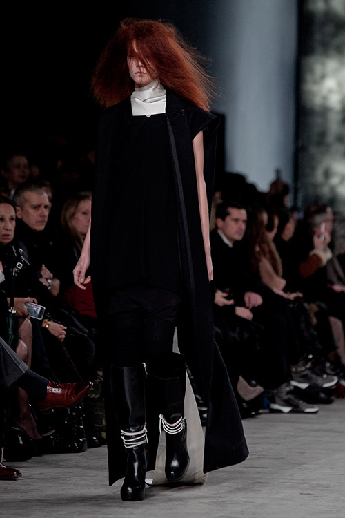 リック・オウエンス(Rick Owens) 2013-14年秋冬ウィメンズコレクション  - 写真3