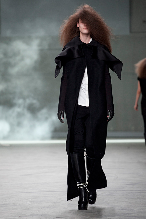 リック・オウエンス(Rick Owens) 2013-14年秋冬ウィメンズコレクション  - 写真5