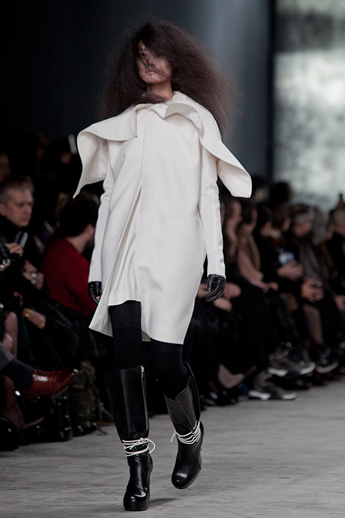 リック・オウエンス(Rick Owens) 2013-14年秋冬ウィメンズコレクション  - 写真6