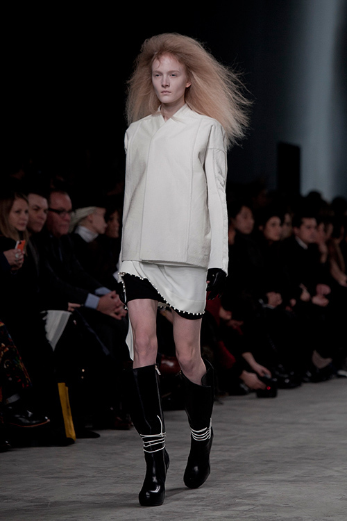 リック・オウエンス(Rick Owens) 2013-14年秋冬ウィメンズコレクション  - 写真19