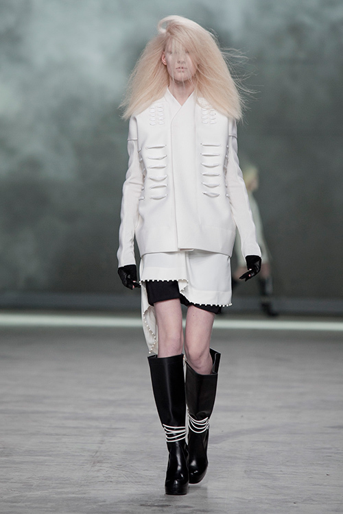 リック・オウエンス(Rick Owens) 2013-14年秋冬ウィメンズコレクション  - 写真20