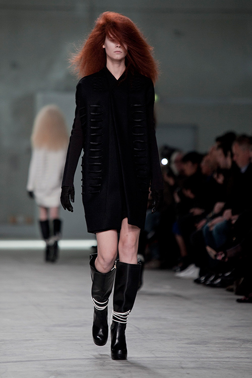 リック・オウエンス(Rick Owens) 2013-14年秋冬ウィメンズコレクション  - 写真23