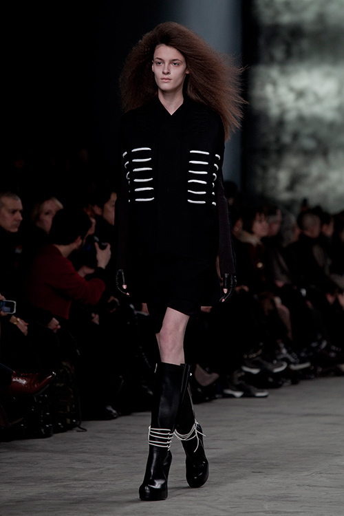 リック・オウエンス(Rick Owens) 2013-14年秋冬ウィメンズコレクション  - 写真25