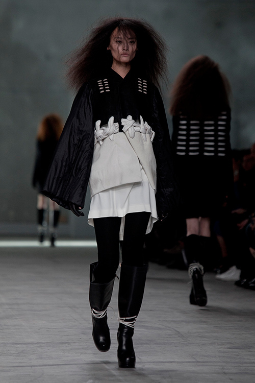 リック・オウエンス(Rick Owens) 2013-14年秋冬ウィメンズコレクション  - 写真26