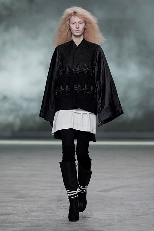 リック・オウエンス(Rick Owens) 2013-14年秋冬ウィメンズコレクション  - 写真28