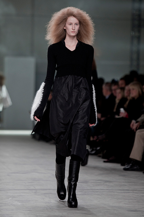 リック・オウエンス(Rick Owens) 2013-14年秋冬ウィメンズコレクション  - 写真31