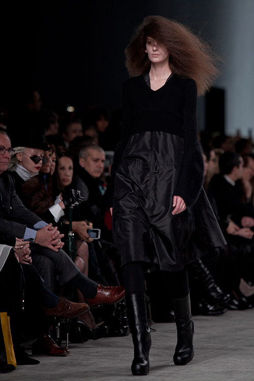 リック・オウエンス(Rick Owens) 2013-14年秋冬ウィメンズコレクション  - 写真32