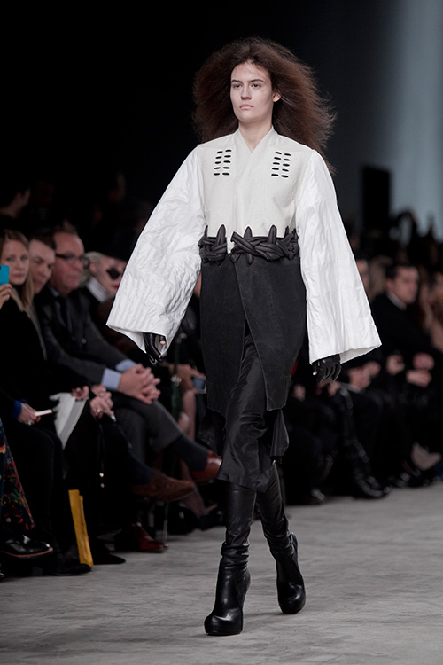 リック・オウエンス(Rick Owens) 2013-14年秋冬ウィメンズコレクション  - 写真35