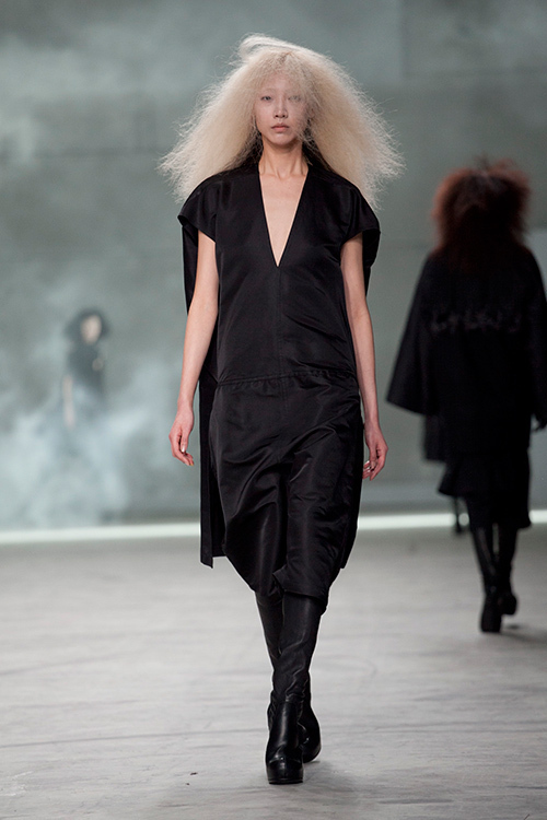 リック・オウエンス(Rick Owens) 2013-14年秋冬ウィメンズコレクション  - 写真38