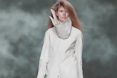 リック・オウエンス 2013-14年秋冬 ウィメンズ コレクション