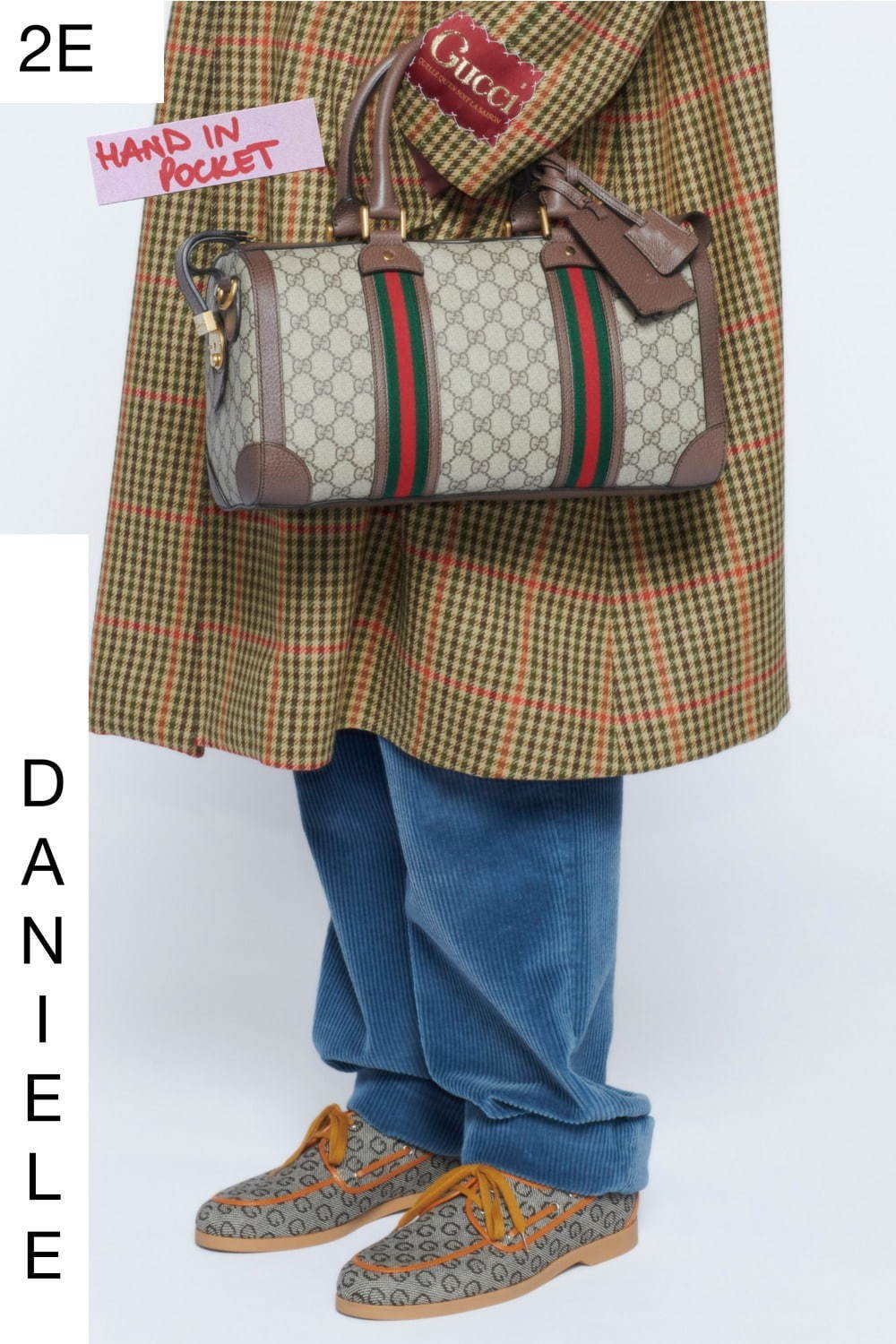 グッチ エピローグ(GUCCI Epilogue) 2021年リゾートウィメンズ&メンズコレクション  - 写真5