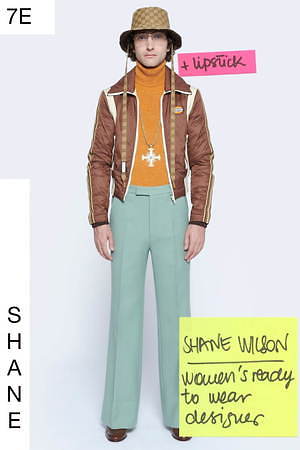 グッチ エピローグ(GUCCI Epilogue) 2021年リゾートウィメンズ&メンズコレクション  - 写真15