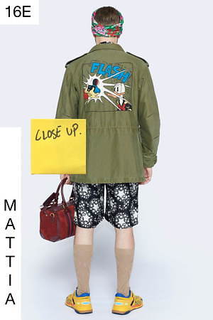 グッチ エピローグ(GUCCI Epilogue) 2021年リゾートウィメンズ&メンズコレクション  - 写真33